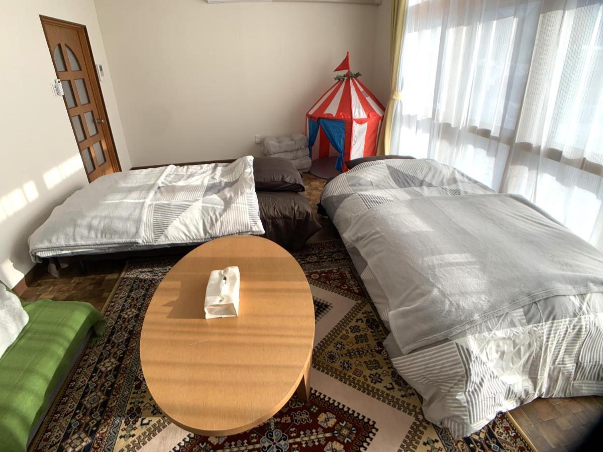 Higashikawa Home ภายนอก รูปภาพ