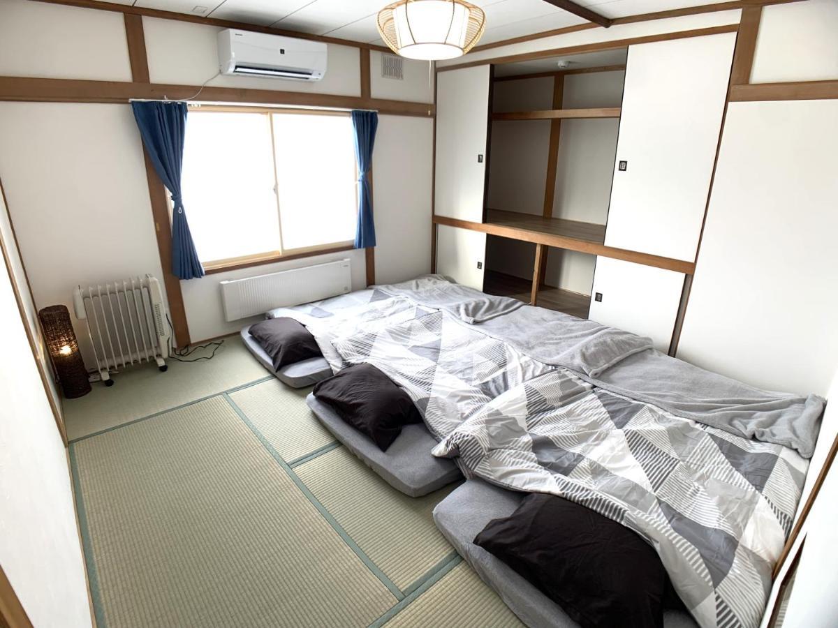 Higashikawa Home ภายนอก รูปภาพ