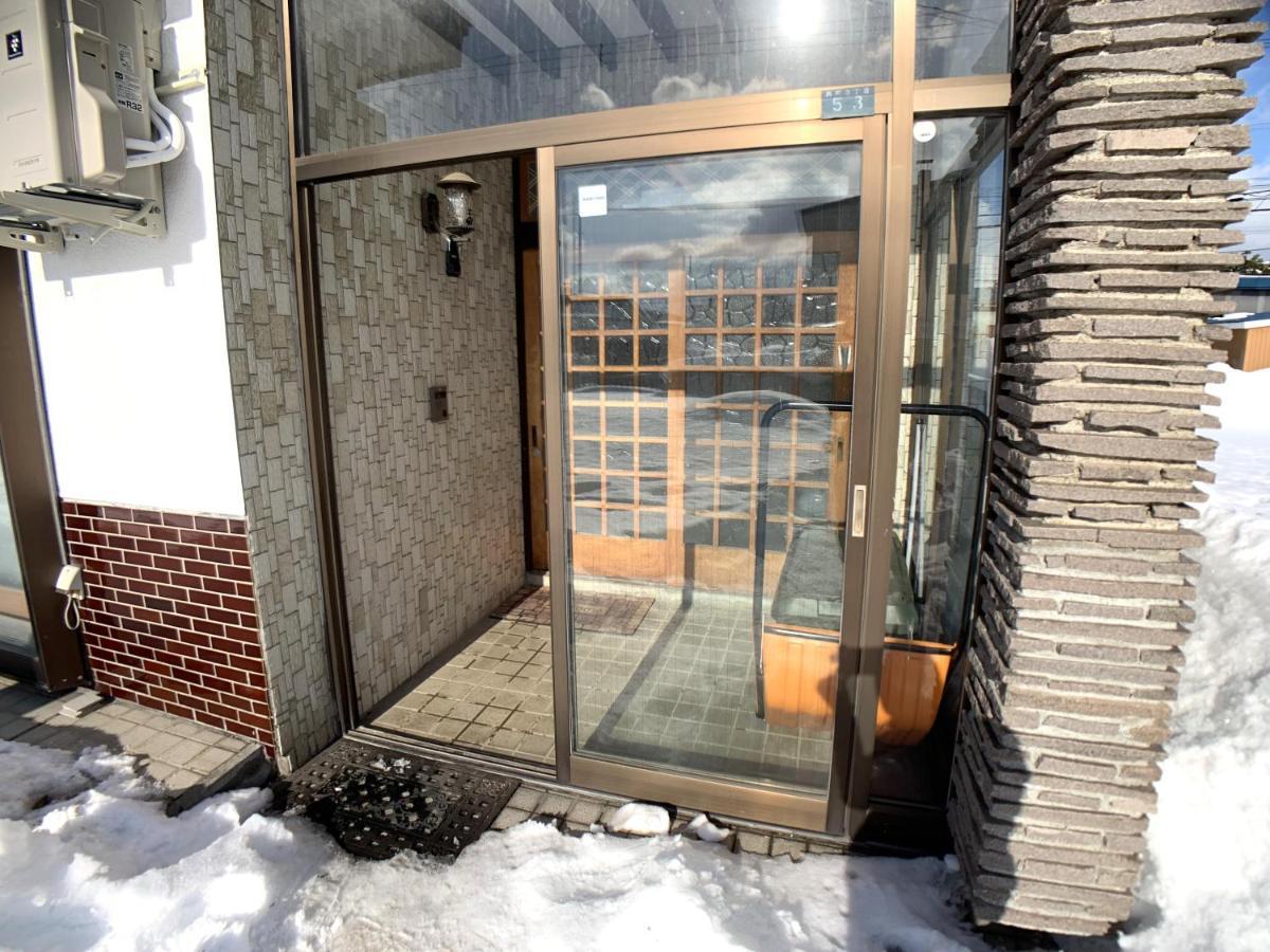 Higashikawa Home ภายนอก รูปภาพ