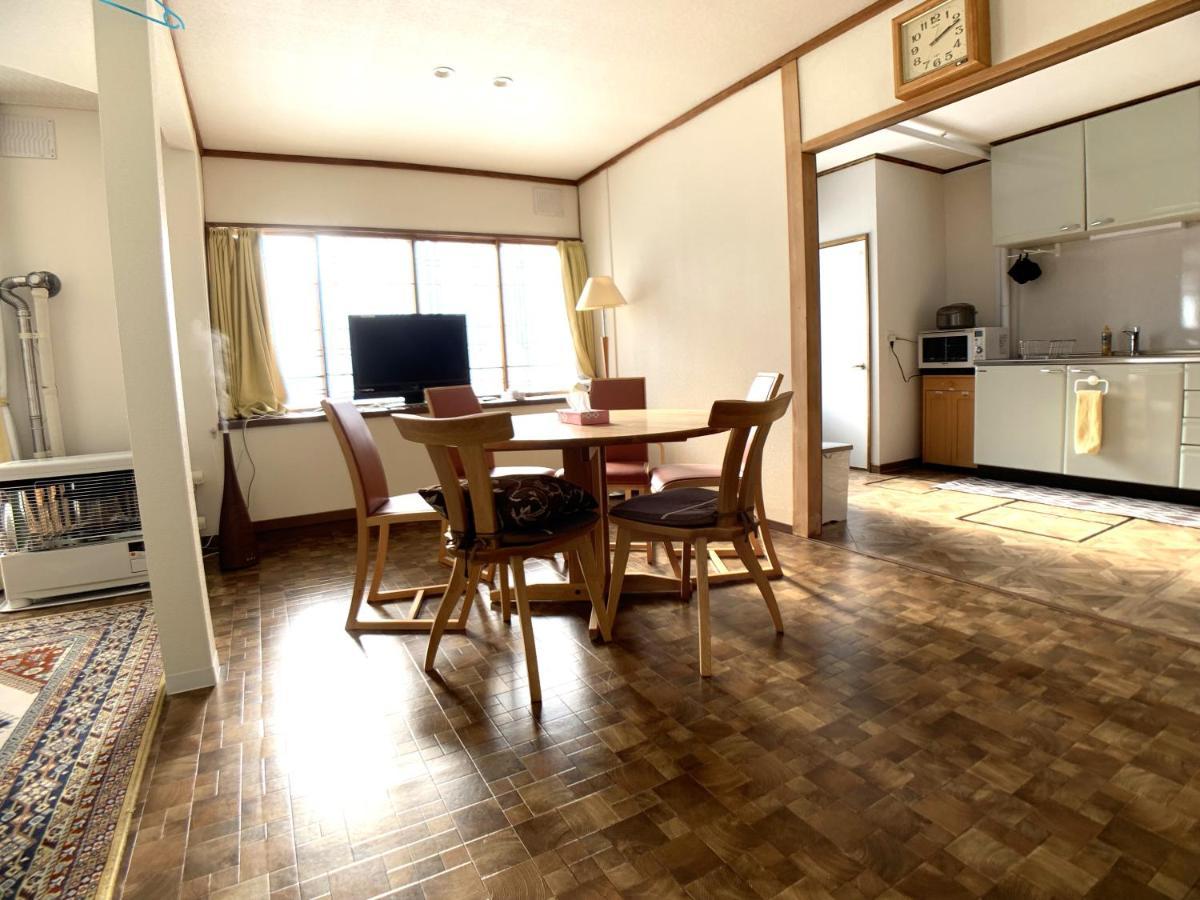 Higashikawa Home ภายนอก รูปภาพ