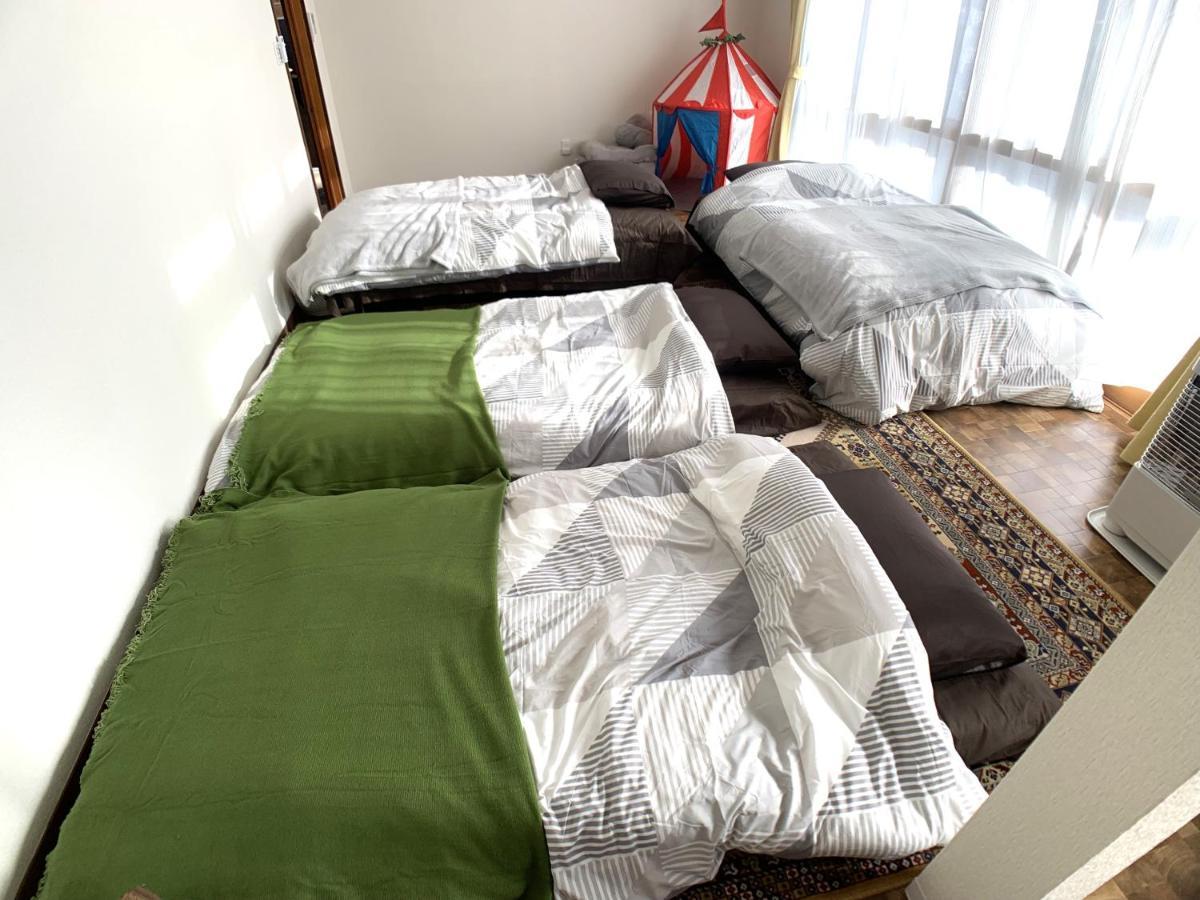 Higashikawa Home ภายนอก รูปภาพ
