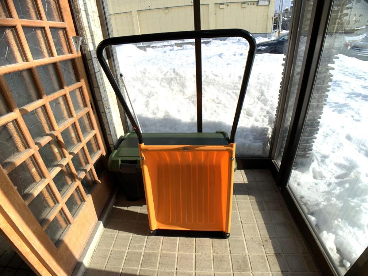 Higashikawa Home ภายนอก รูปภาพ