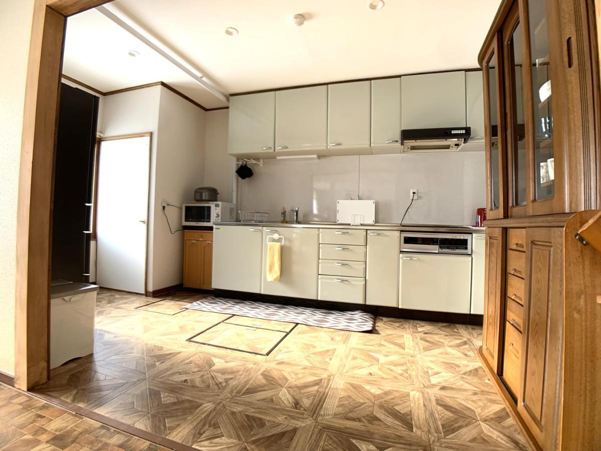 Higashikawa Home ภายนอก รูปภาพ