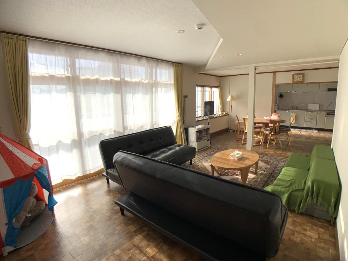 Higashikawa Home ภายนอก รูปภาพ