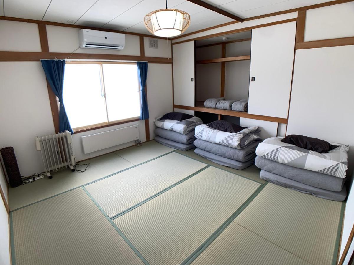 Higashikawa Home ภายนอก รูปภาพ