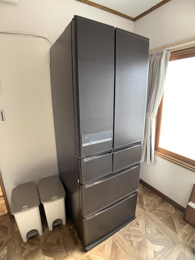 Higashikawa Home ภายนอก รูปภาพ